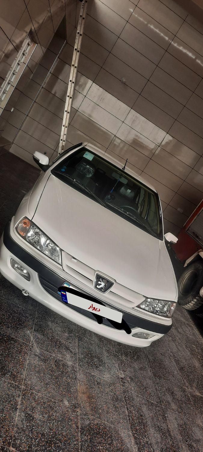پژو پارس ELX-XU7P سفارشی - 1400