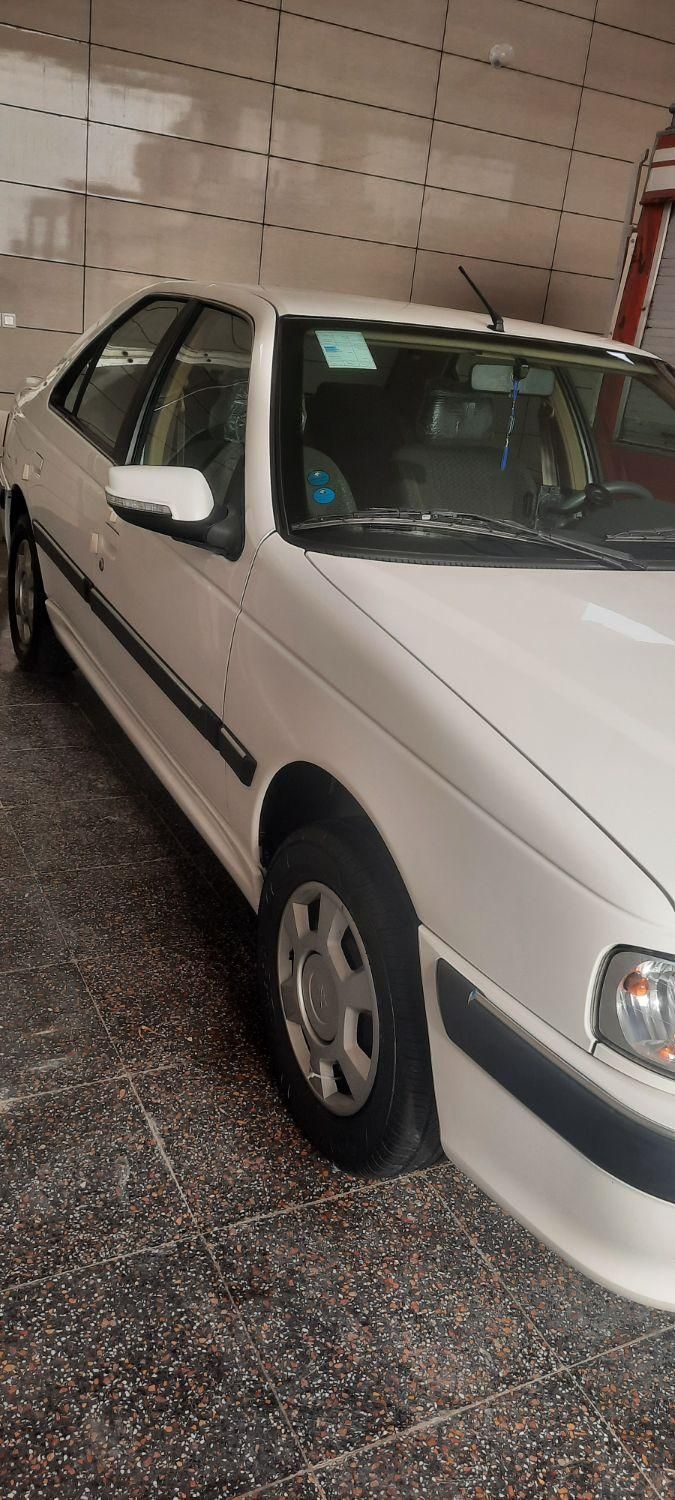 پژو پارس ELX-XU7P سفارشی - 1400