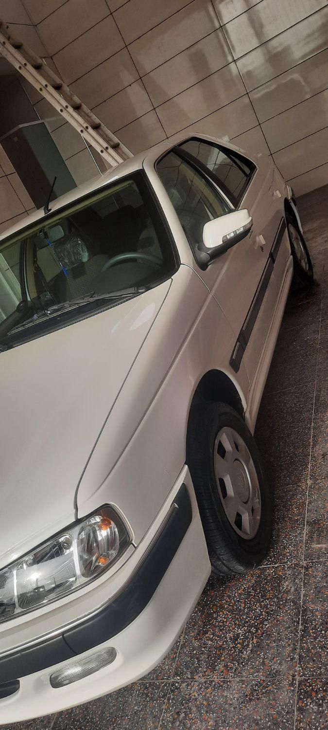 پژو پارس ELX-XU7P سفارشی - 1400