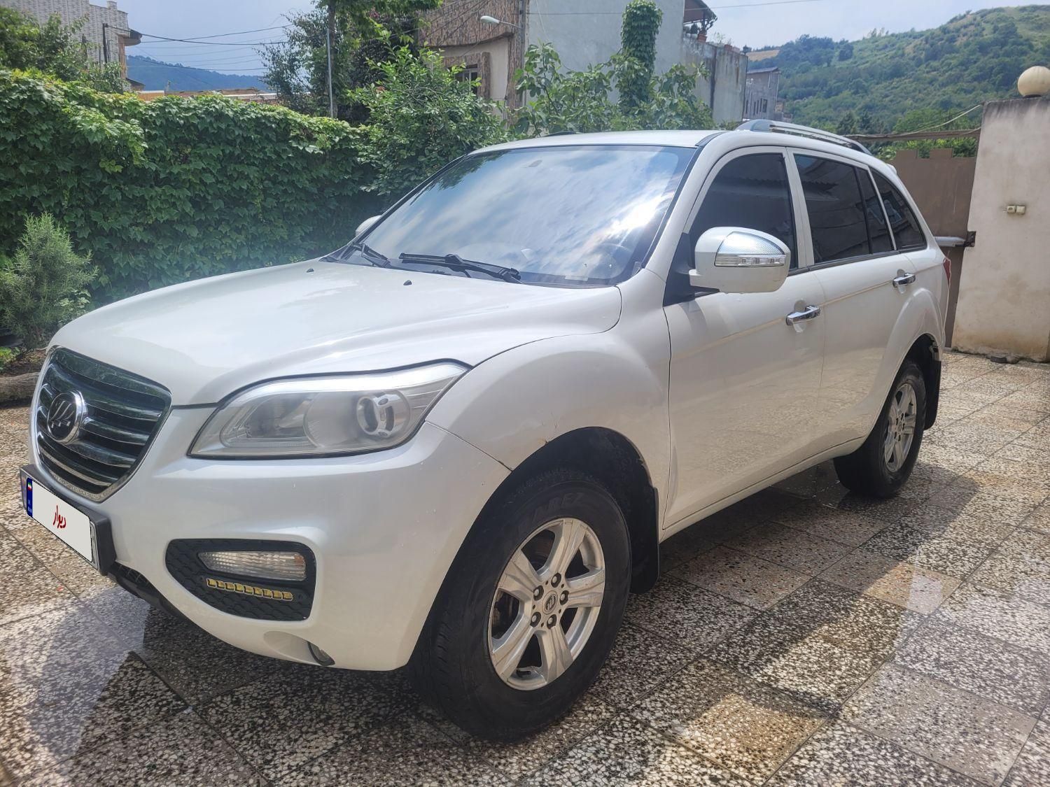 لیفان X60 دنده‌ای - 2014