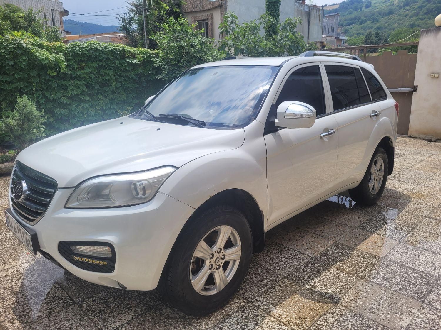 لیفان X60 دنده‌ای - 2014