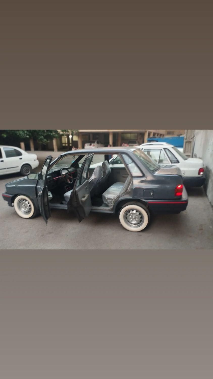 پراید صبا دنده‌ای - 1378