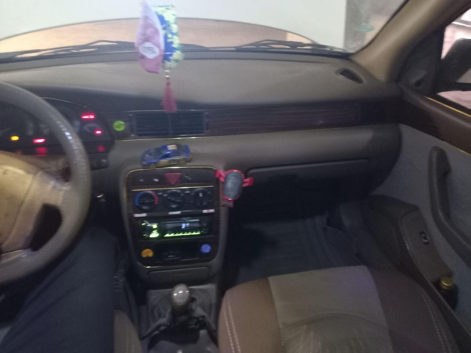 سمند X7 بنزینی - 1388
