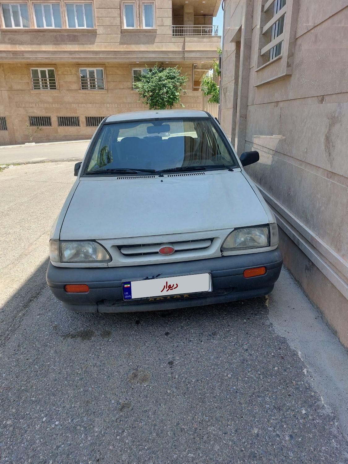 خودرو پراید، صبا آگهی ann_18237231