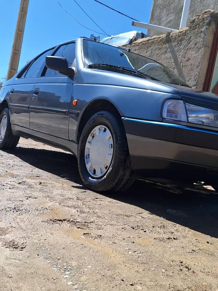 پژو 405 GLX - 1396