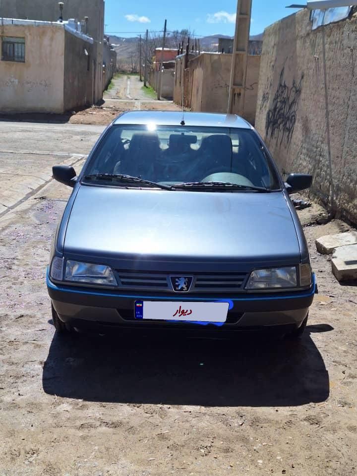 پژو 405 GLX - 1396