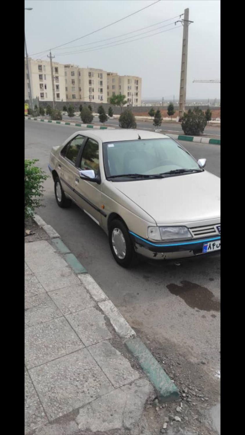پژو 405 GLX - 1382