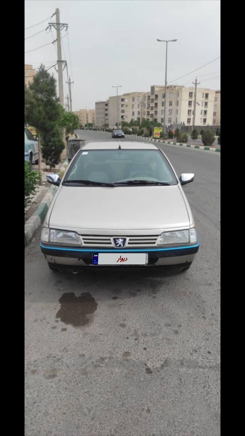 پژو 405 GLX - 1382
