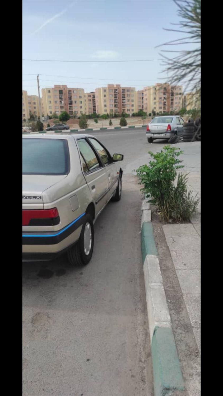 پژو 405 GLX - 1382