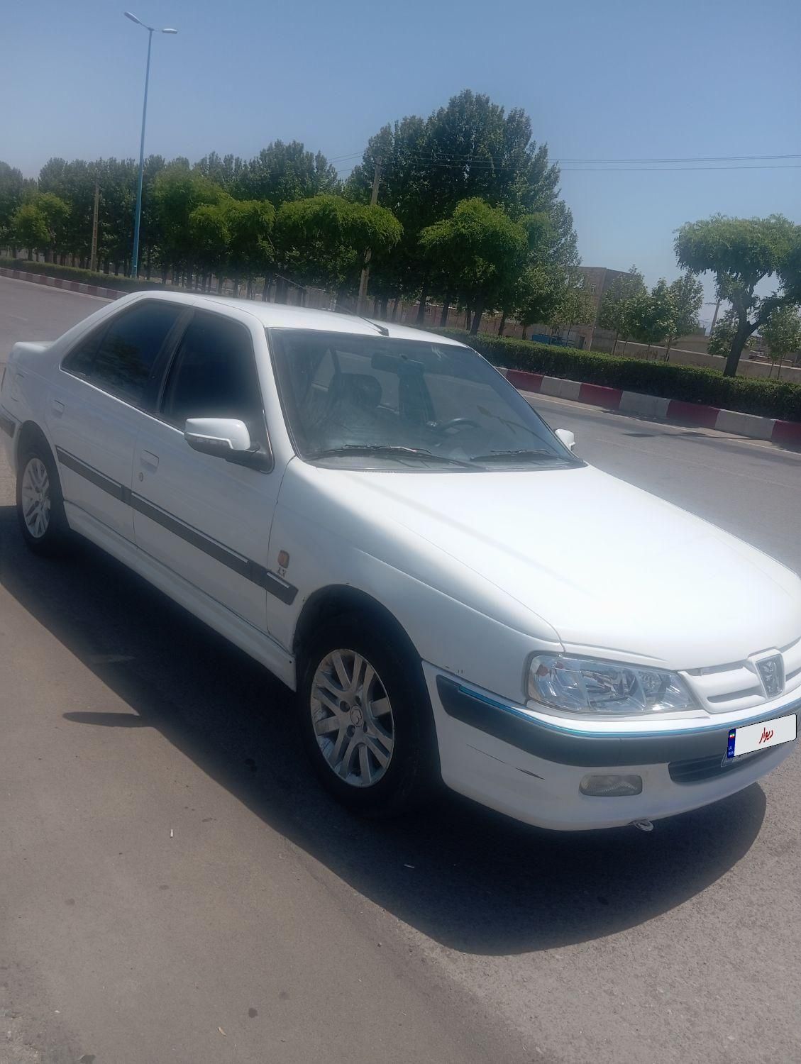 پژو پارس سال - 1395
