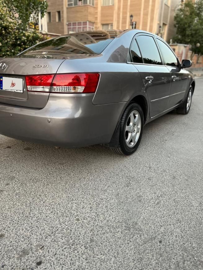 هیوندای سوناتا اتوماتیک NF 2400 - 2007