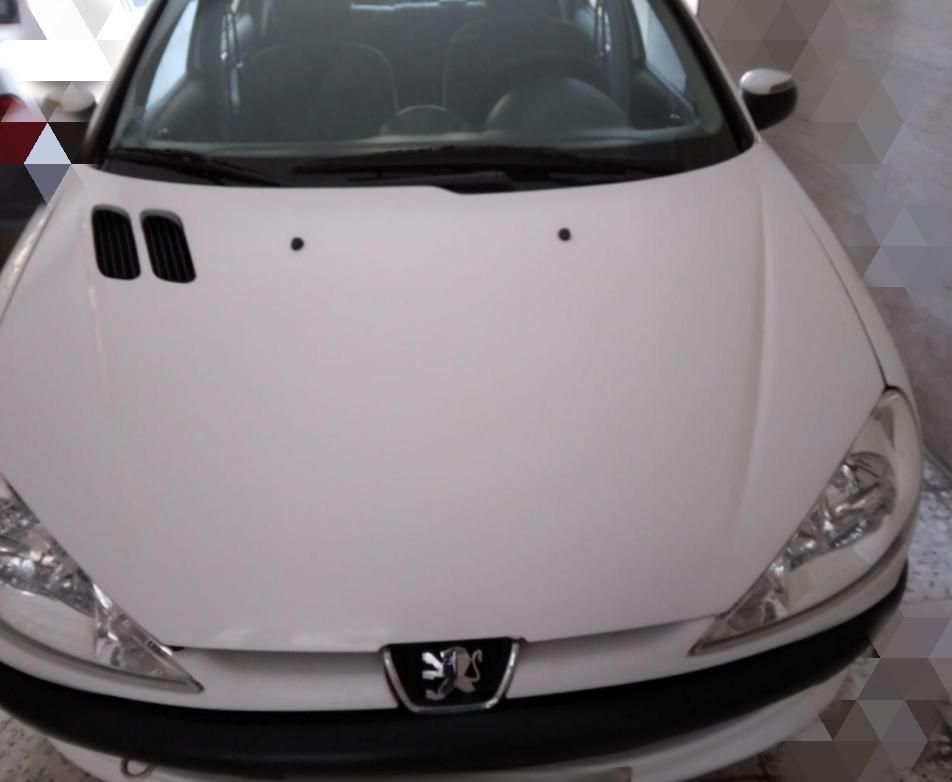 پژو 206 SD v8 - 1394
