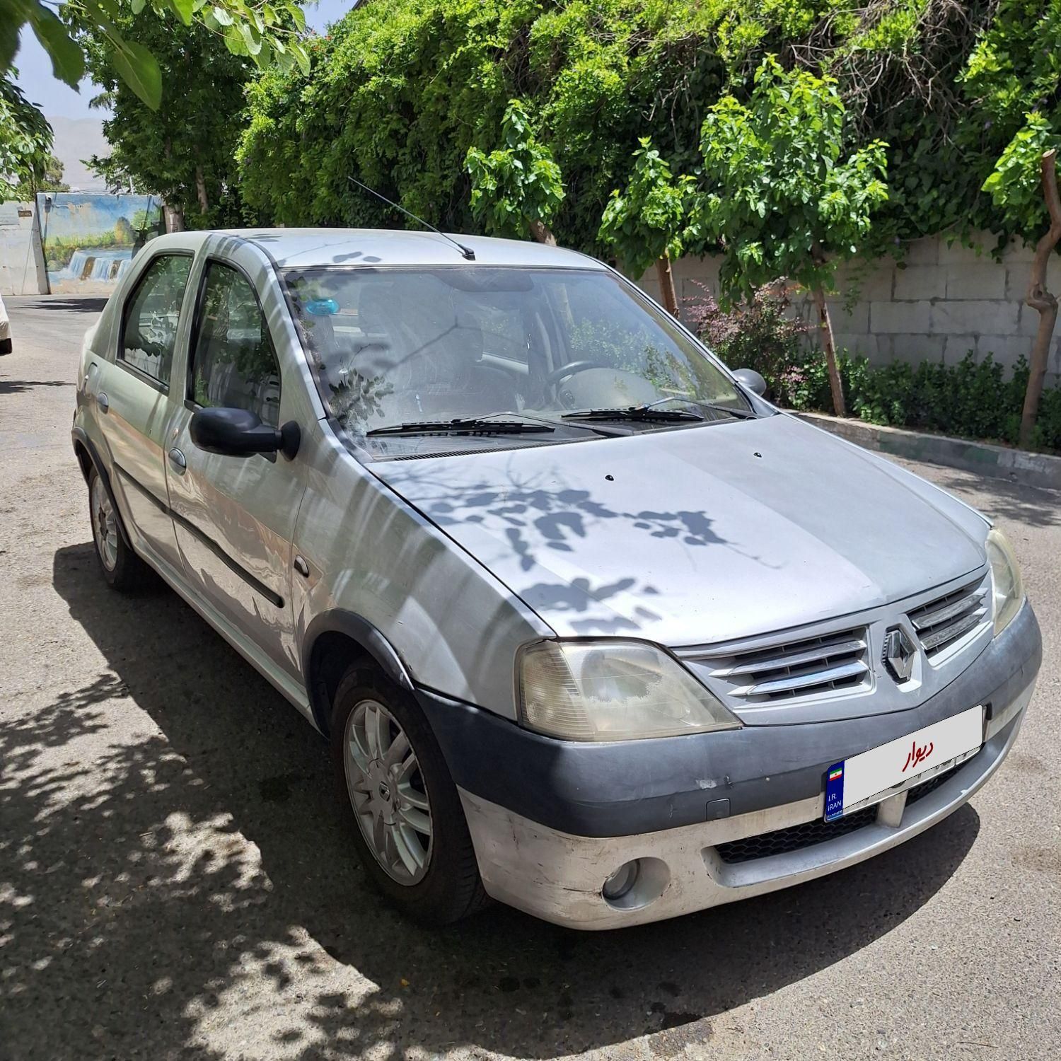 رنو تندر 90 E2 - 1389