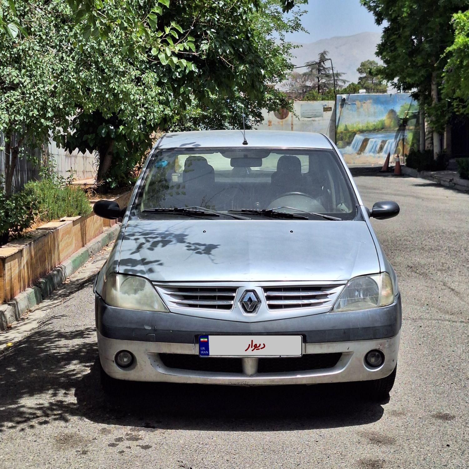 رنو تندر 90 E2 - 1389