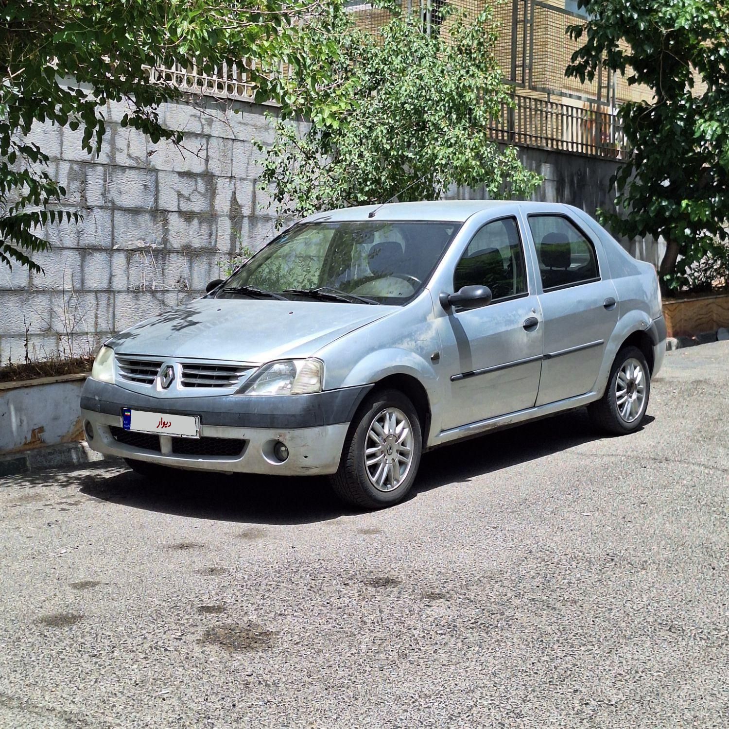 رنو تندر 90 E2 - 1389
