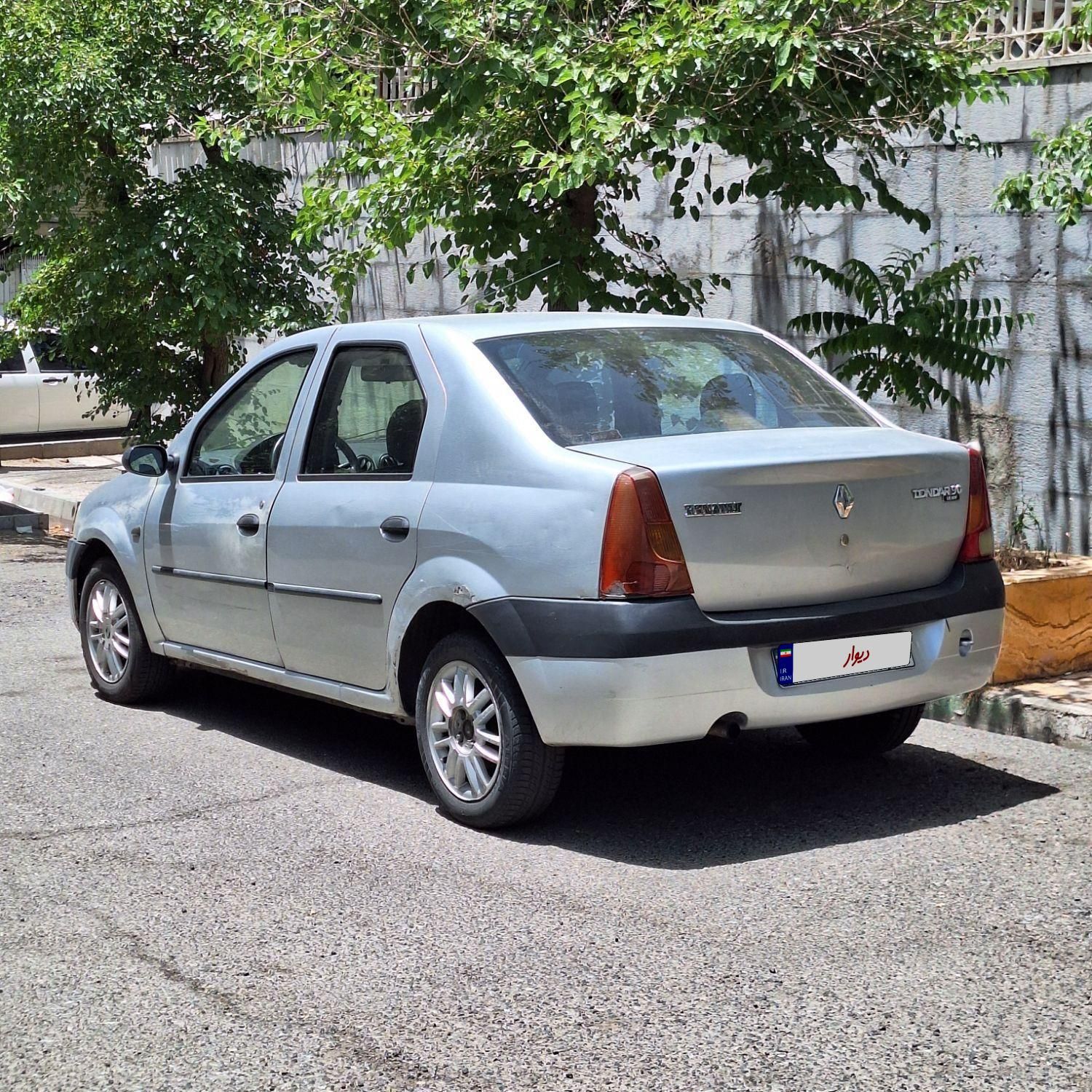 رنو تندر 90 E2 - 1389
