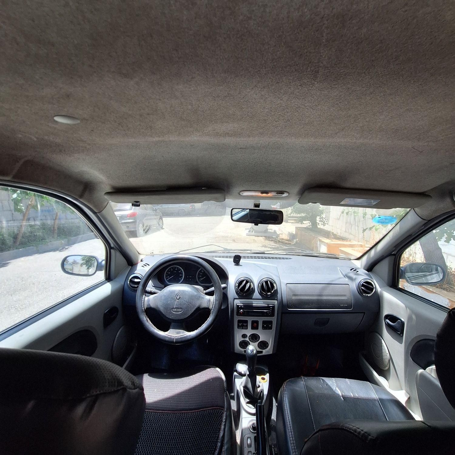 رنو تندر 90 E2 - 1389