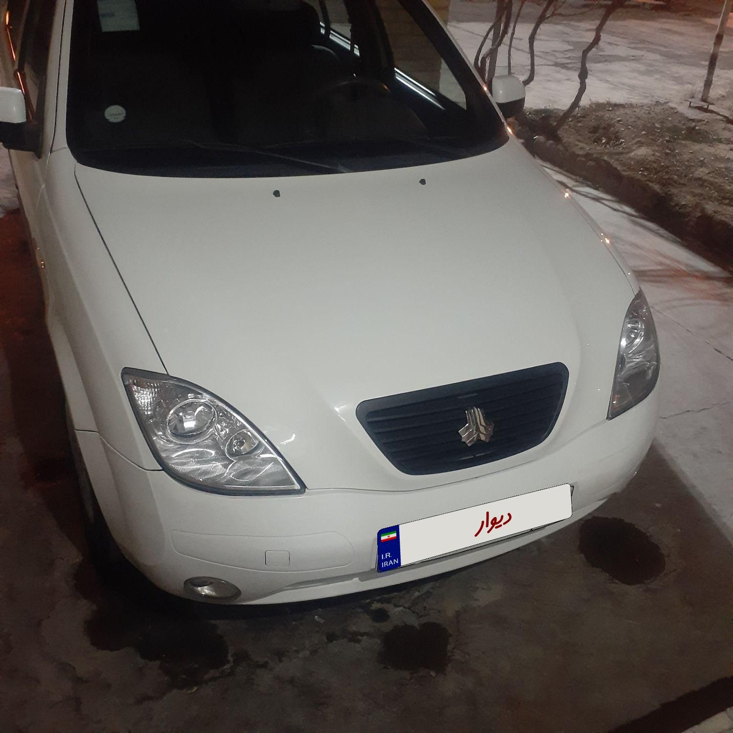 تیبا 2 EX - 1397