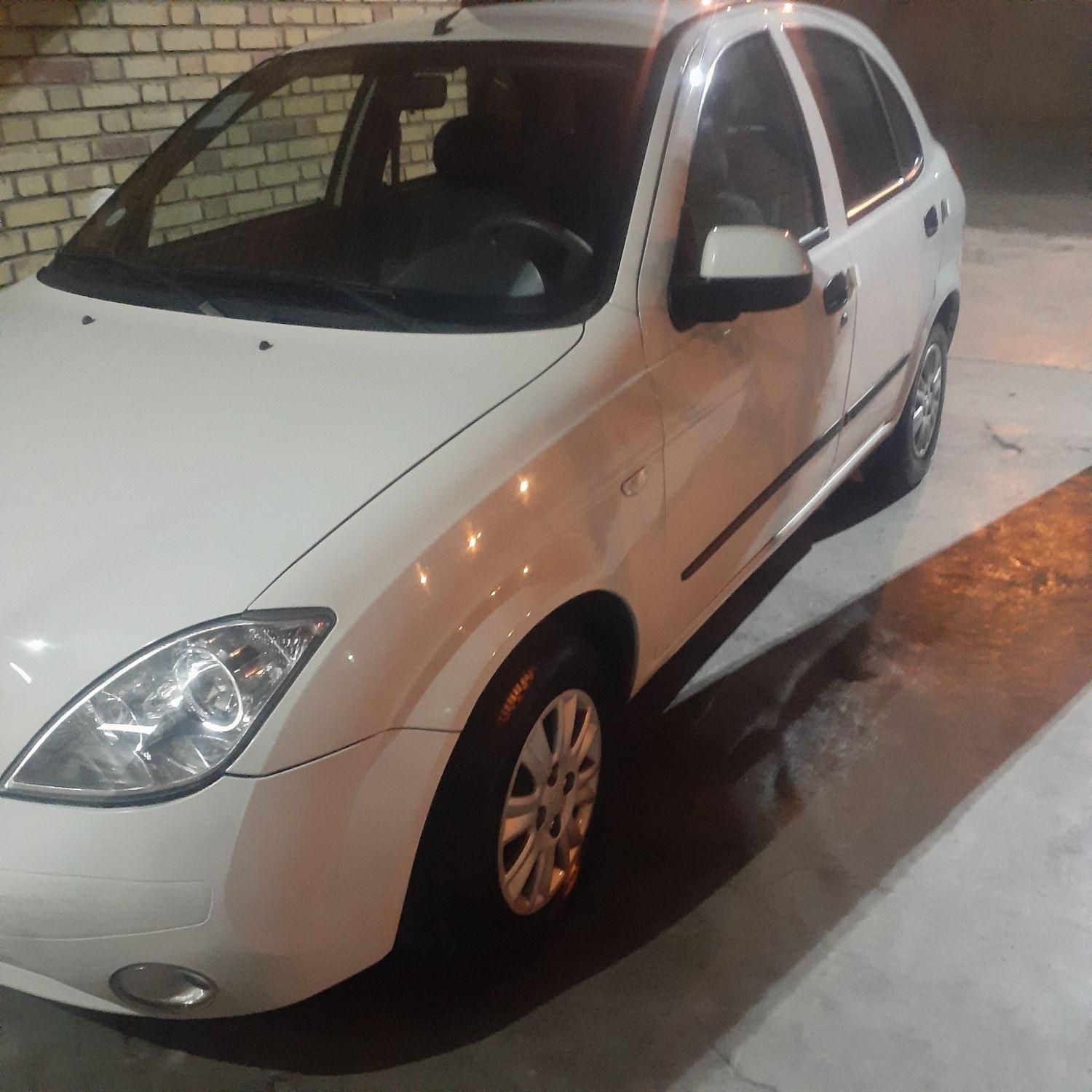تیبا 2 EX - 1397