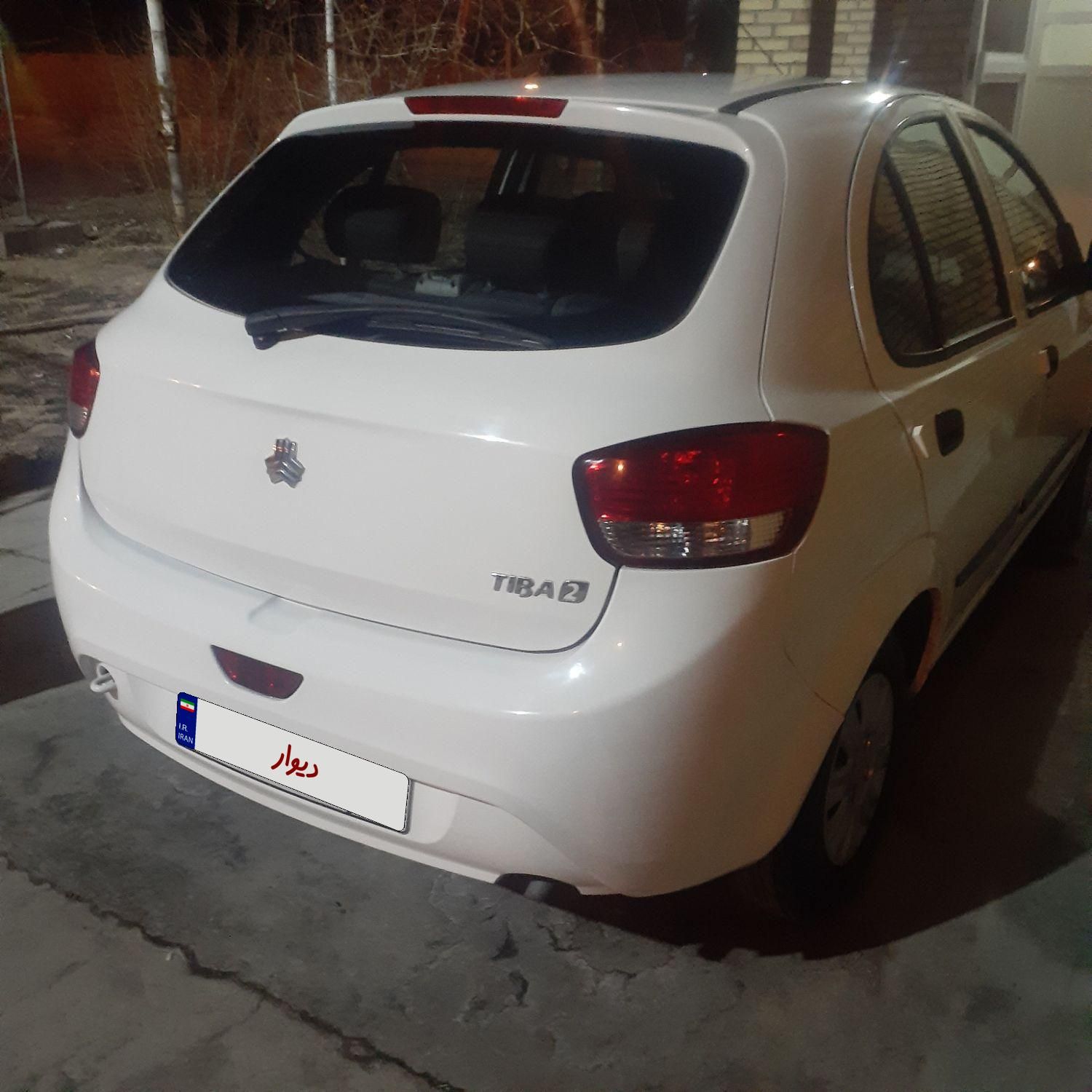 تیبا 2 EX - 1397