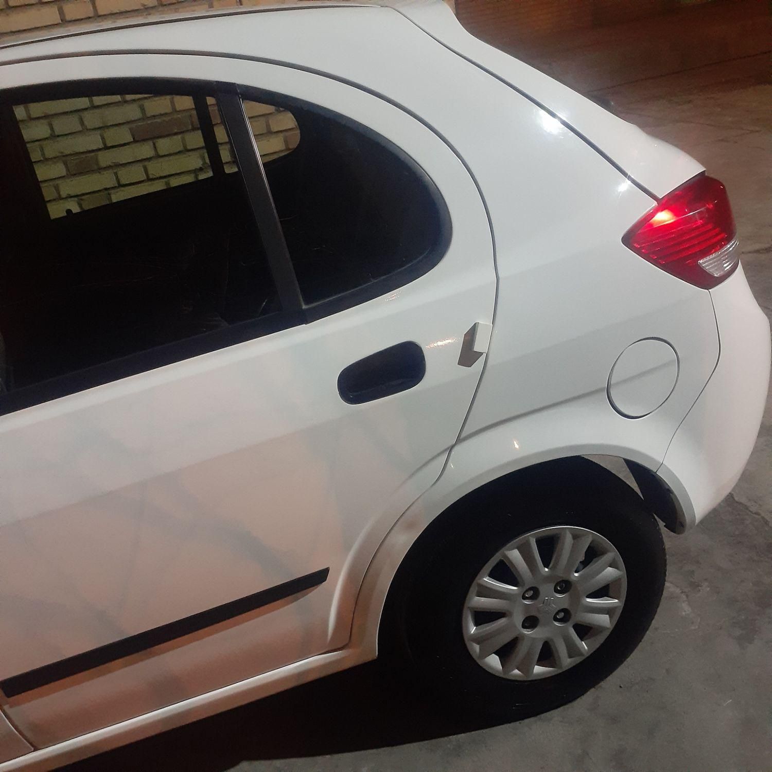 تیبا 2 EX - 1397
