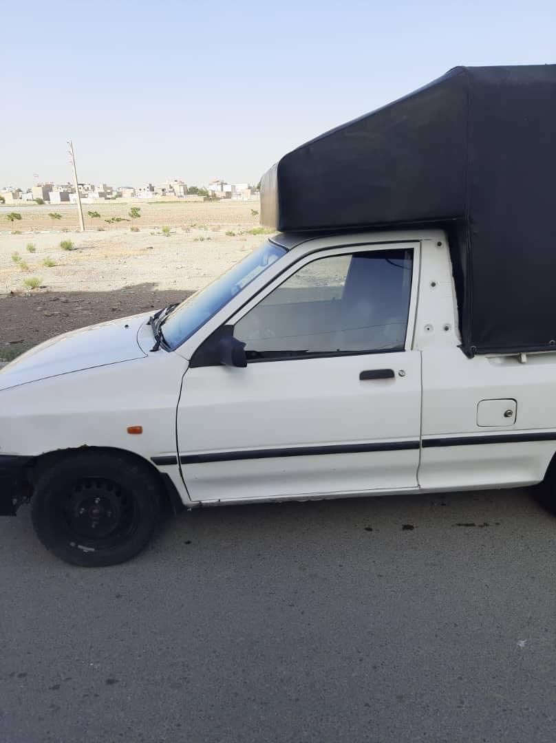 پراید 151 SE - 1396