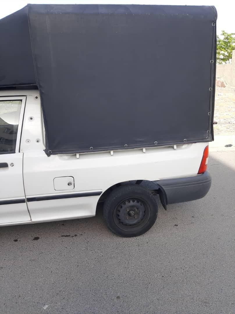 پراید 151 SE - 1396