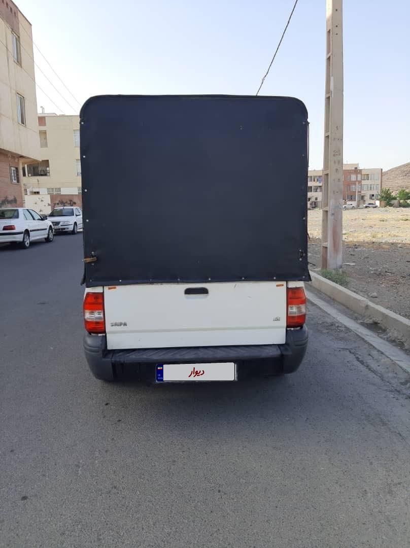 پراید 151 SE - 1396
