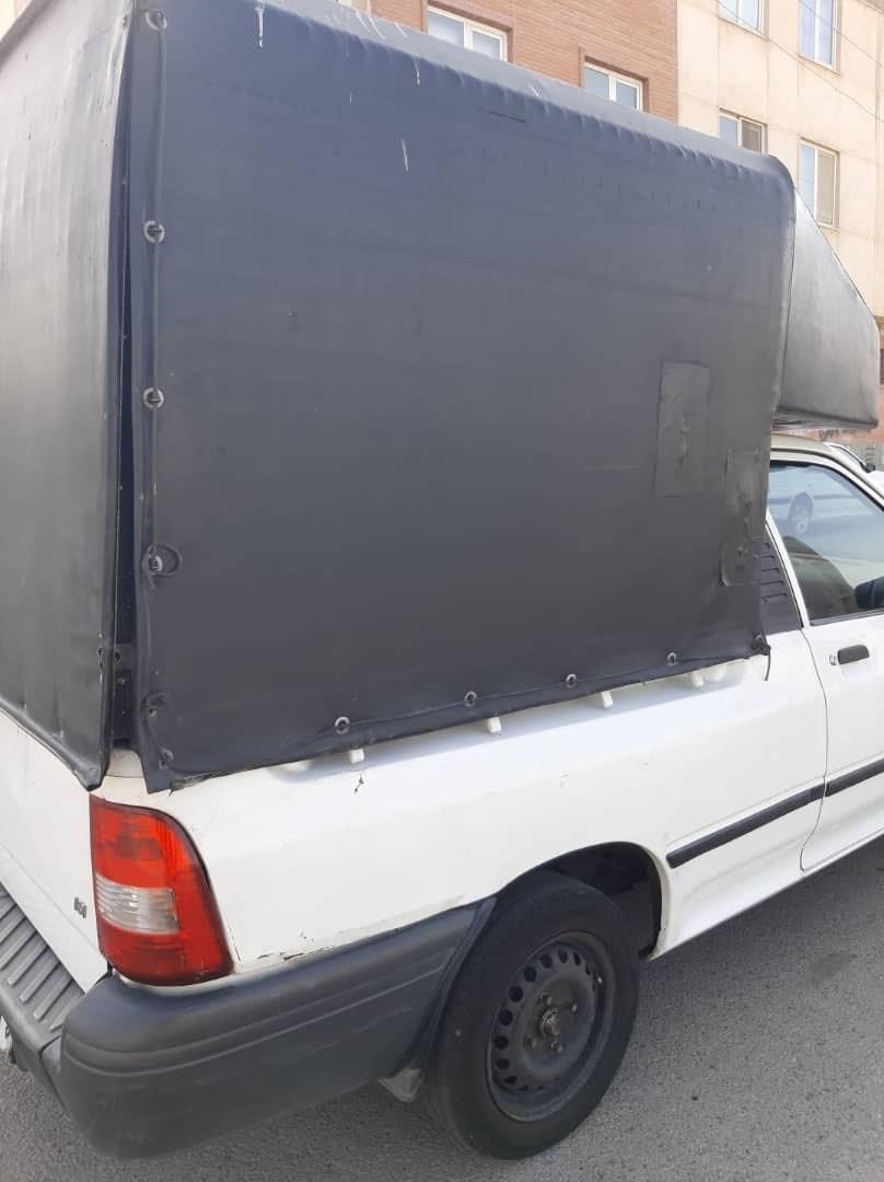 پراید 151 SE - 1396