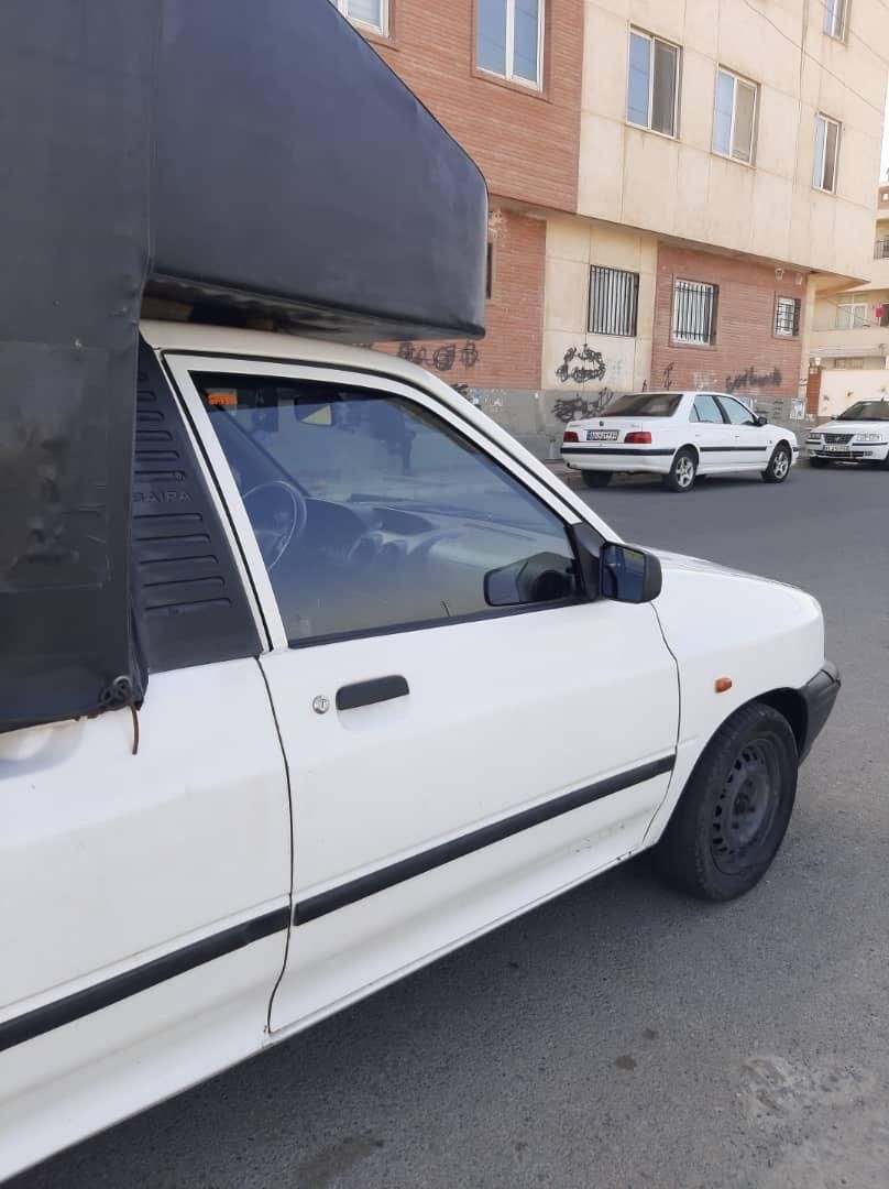 پراید 151 SE - 1396