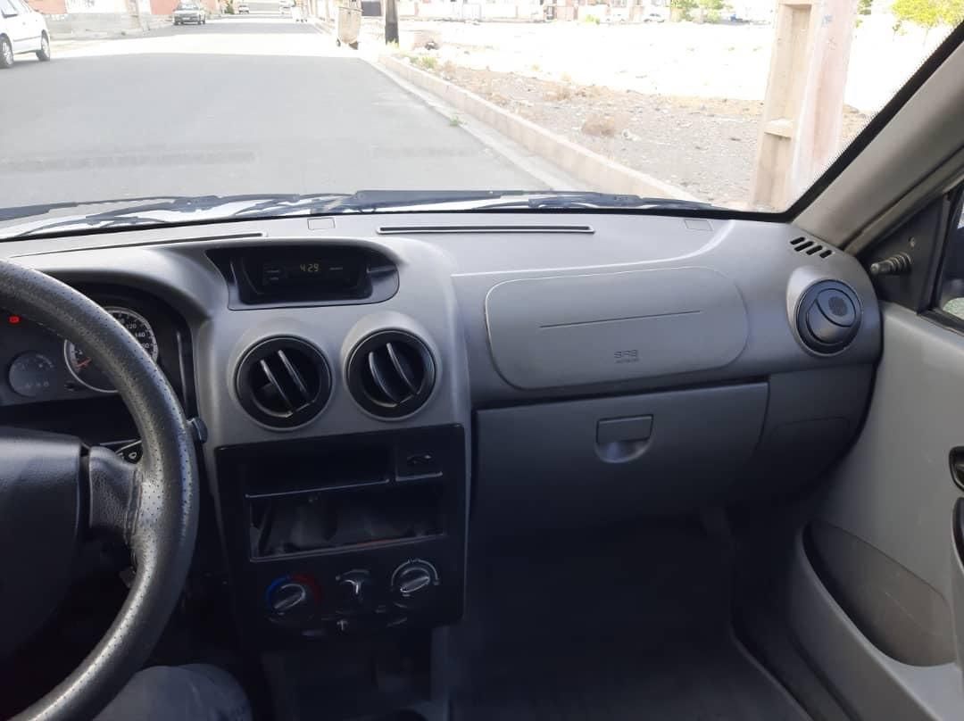 پراید 151 SE - 1396