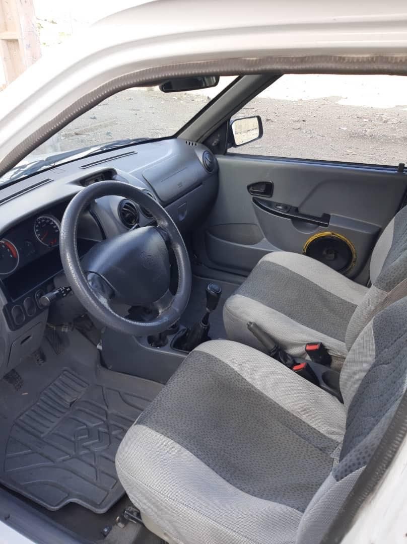 پراید 151 SE - 1396