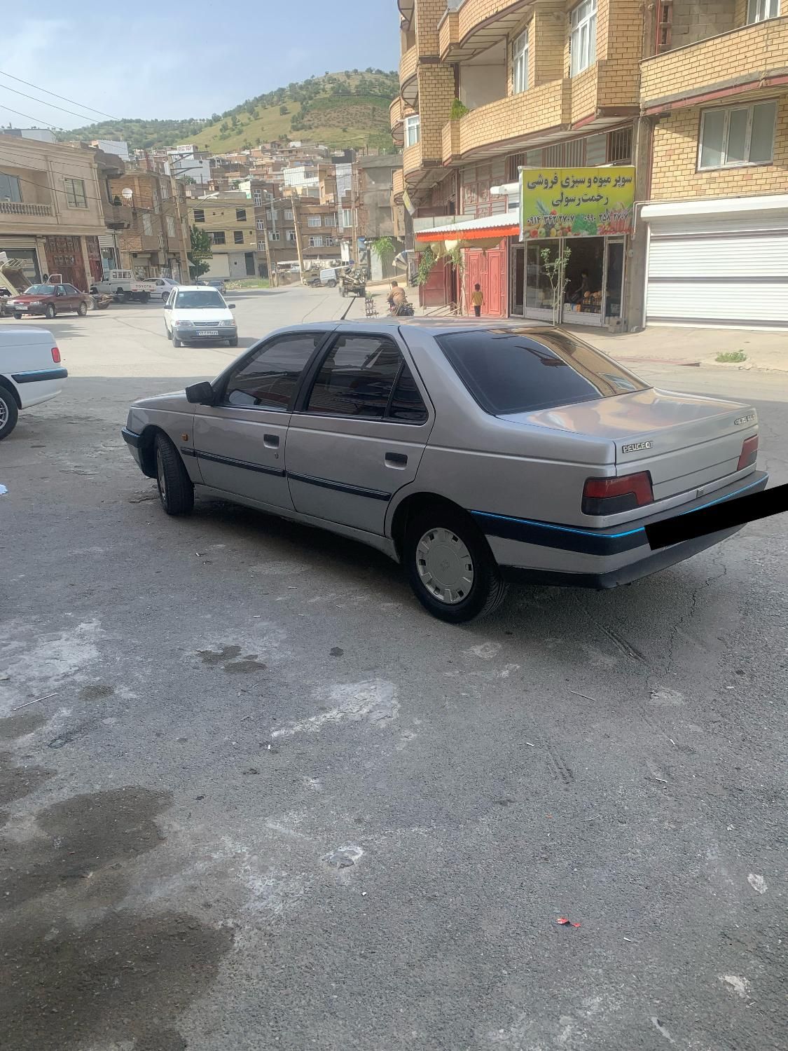 خودرو پژو، 405 آگهی ann_18237279