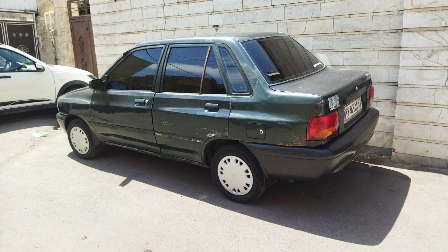 خودرو پراید، صبا آگهی ann_18237280