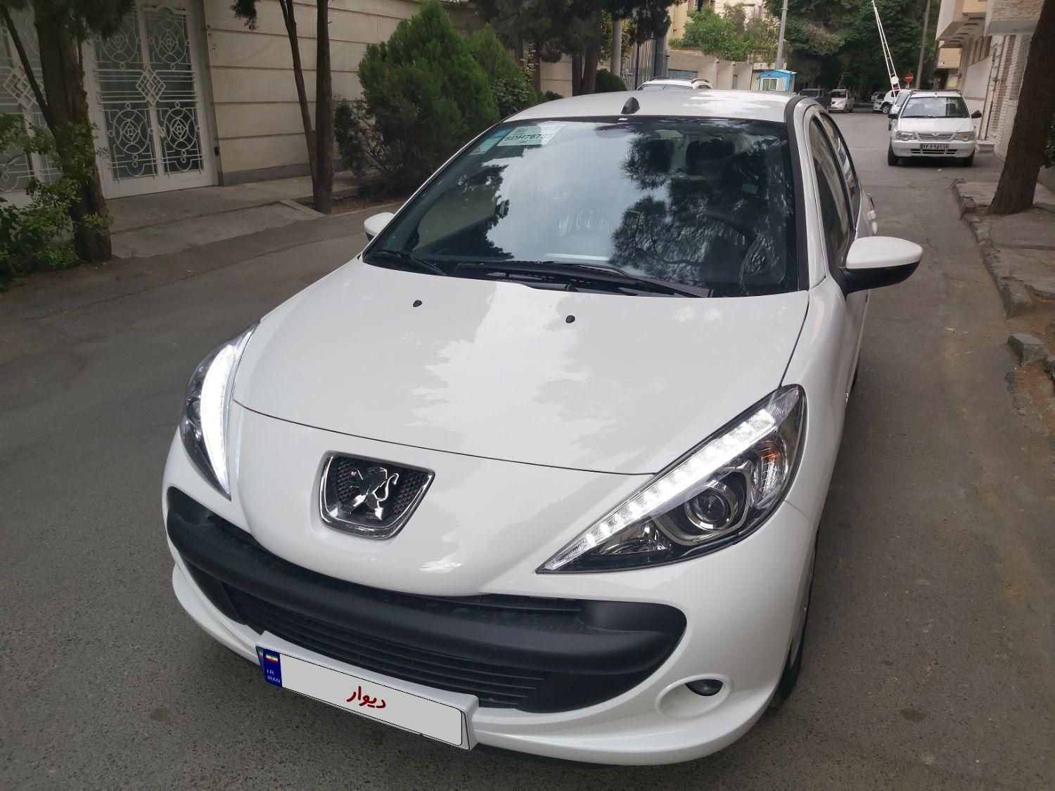خودرو پژو، 207 آگهی ann_18237281