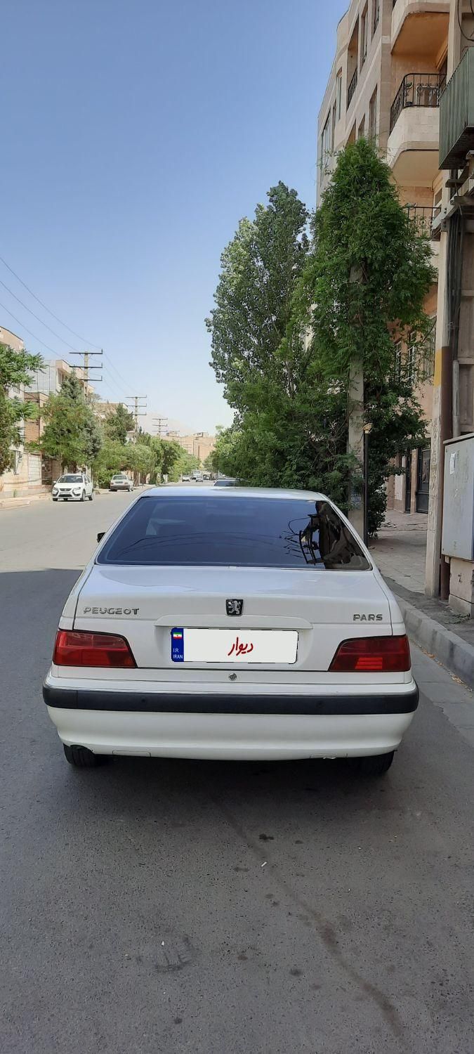 پژو پارس XU7P - 1401