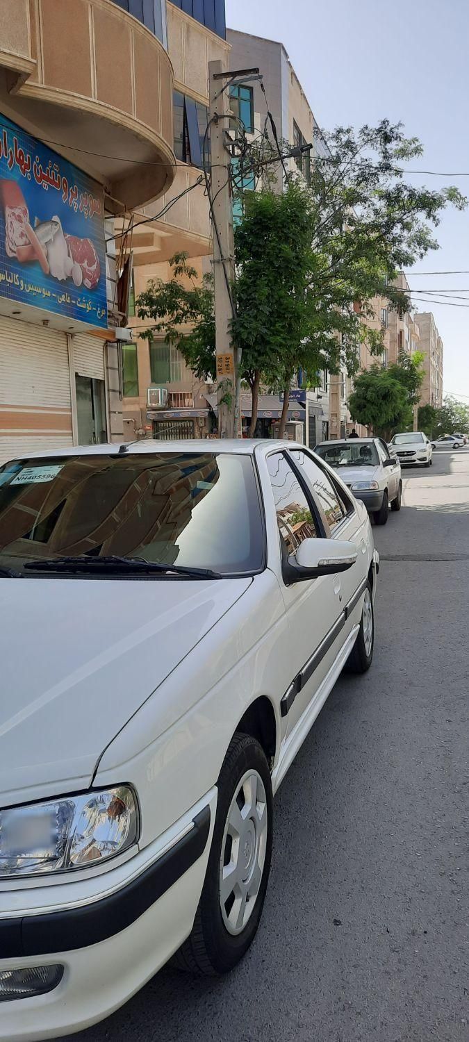 پژو پارس XU7P - 1401