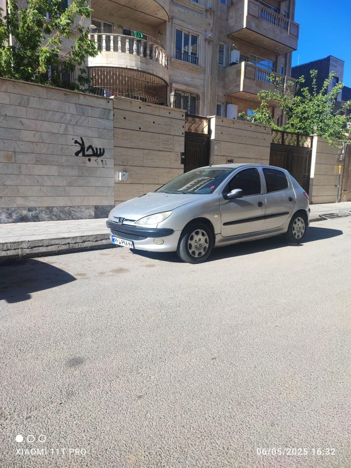 خودرو پژو، 206 آگهی ann_18237286