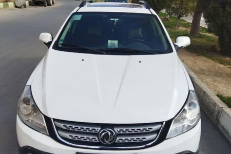 خودرو دانگ فنگ، H30 کراس آگهی ann_18237290
