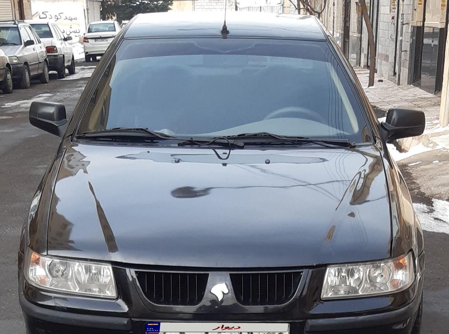 سمند SE - - 1391