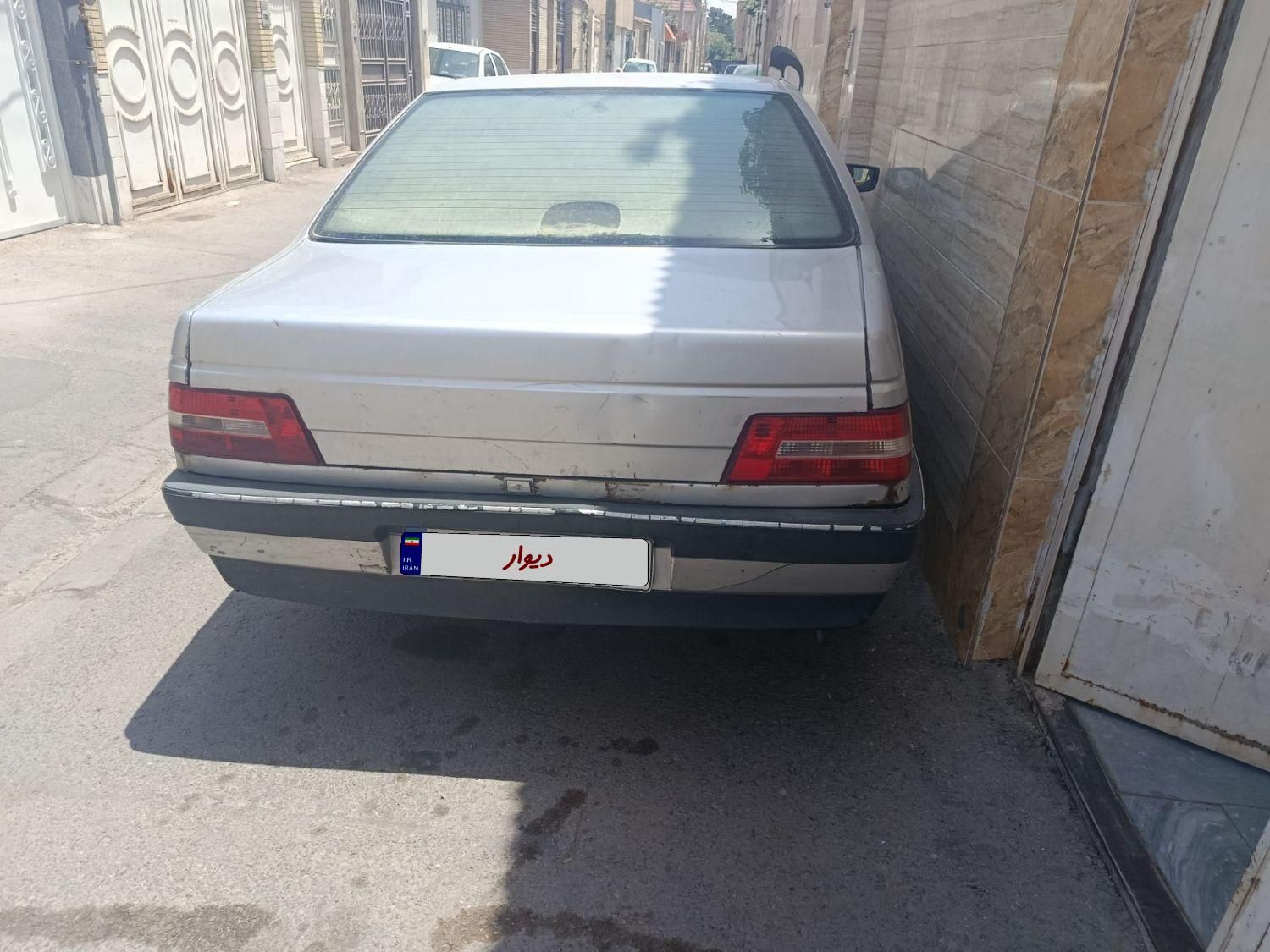 خودرو پژو، 405 آگهی ann_18237302