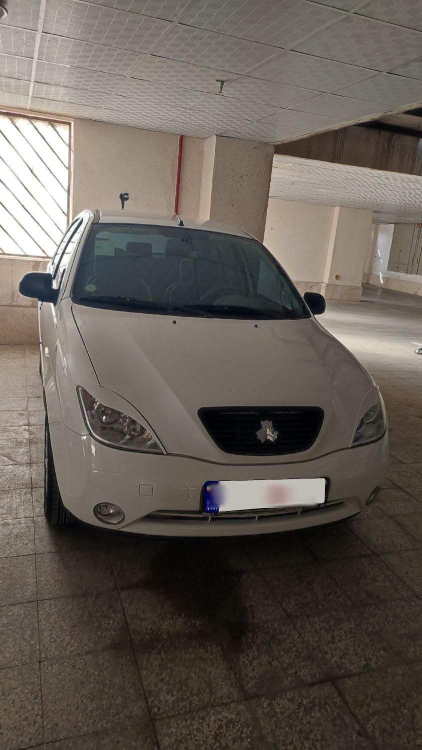 تیبا 2 EX - 1401
