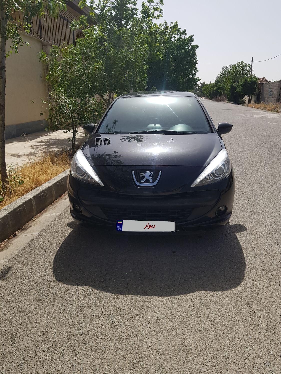 خودرو پژو، 207 آگهی ann_18237308