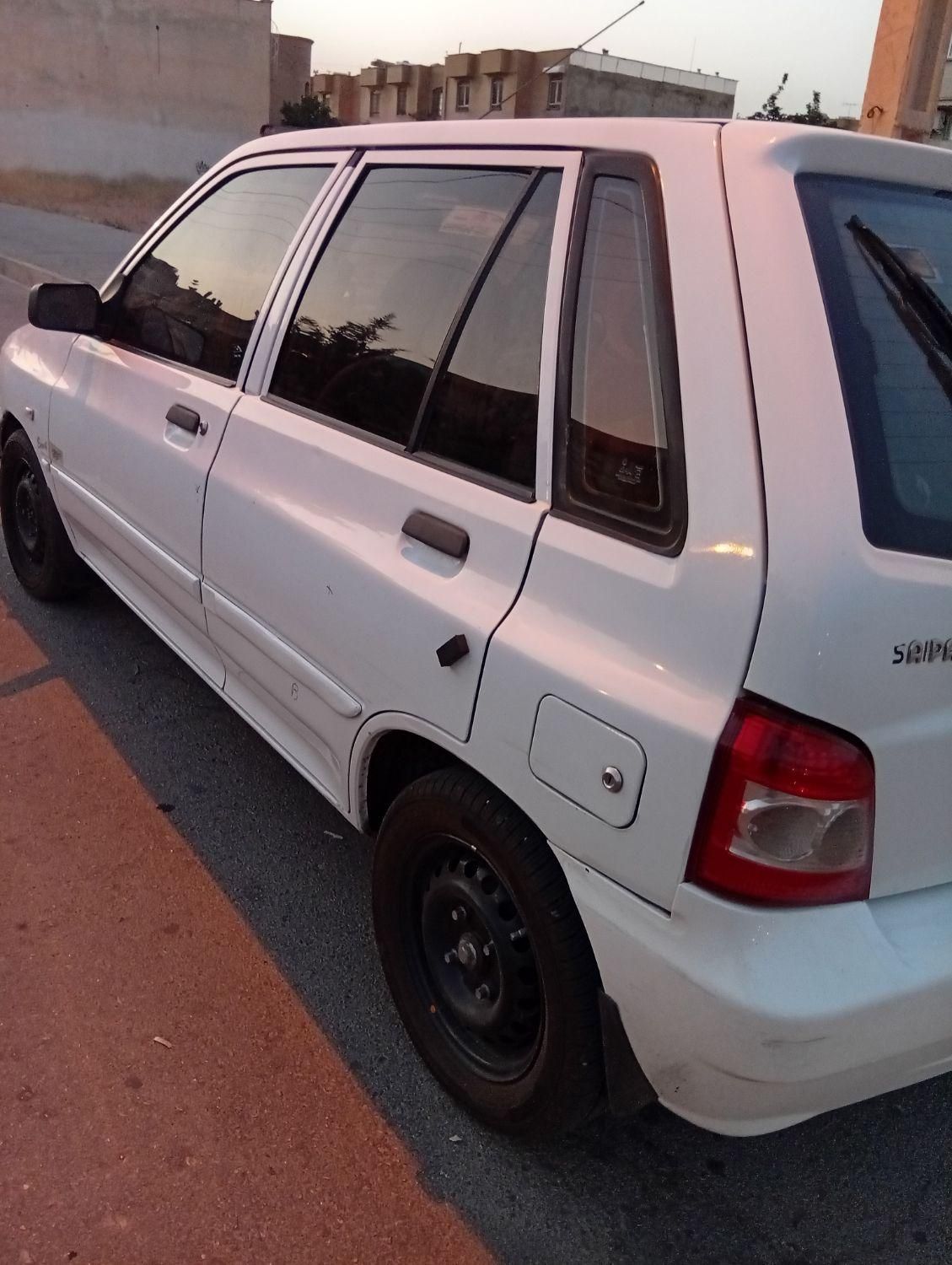 پراید 111 SE - 1393