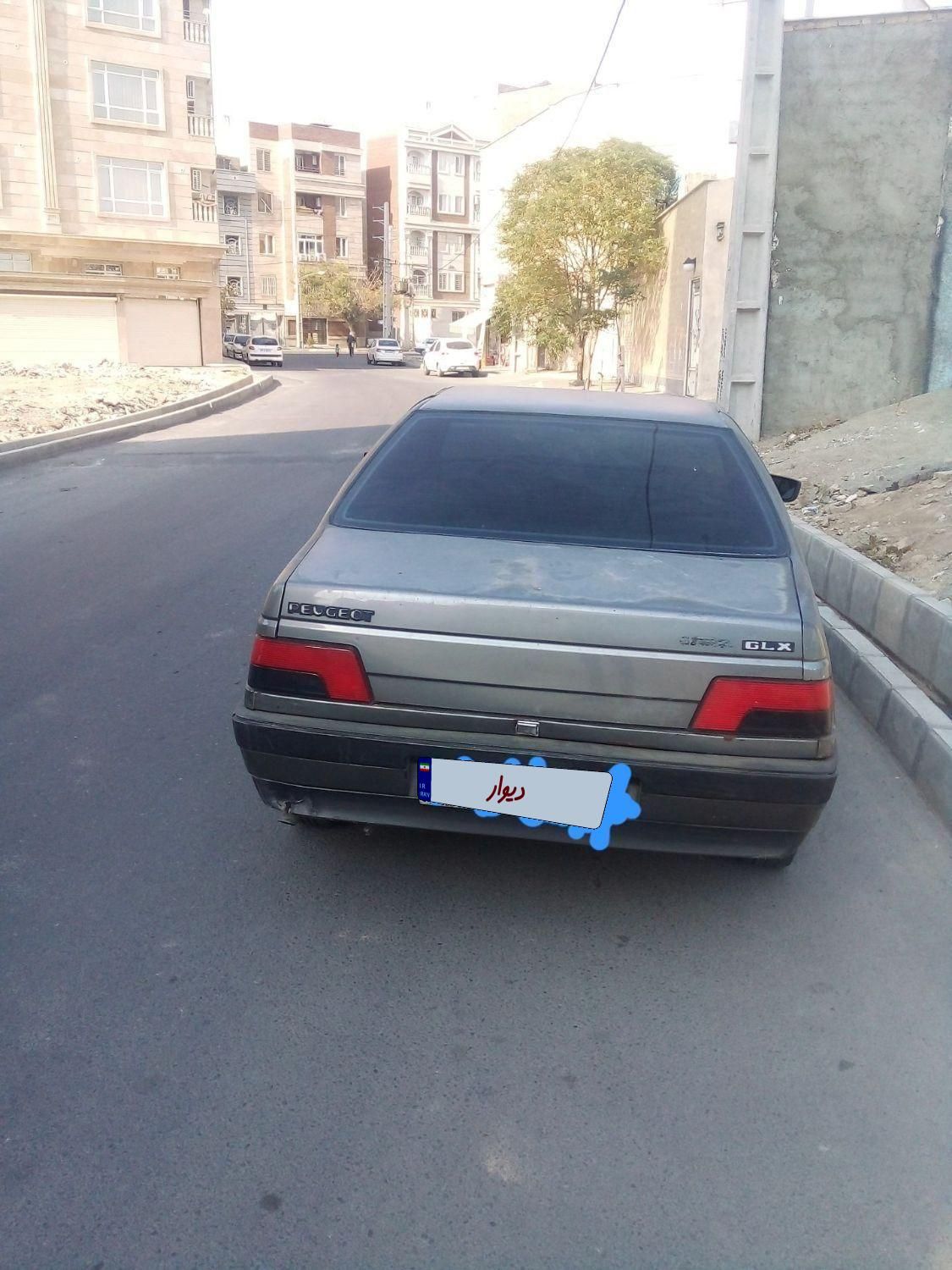 خودرو پژو، 405 آگهی ann_18237316