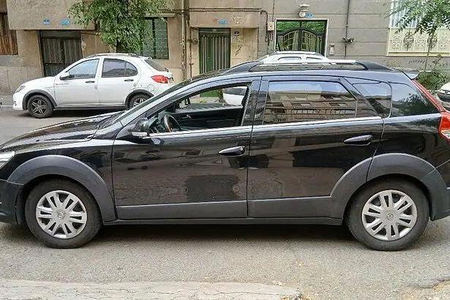 دانگ فنگ H30 کراس اتوماتیک - 1398