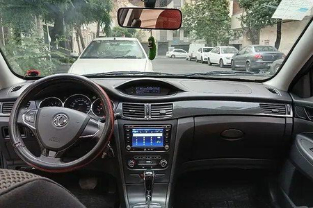 دانگ فنگ H30 کراس اتوماتیک - 1398