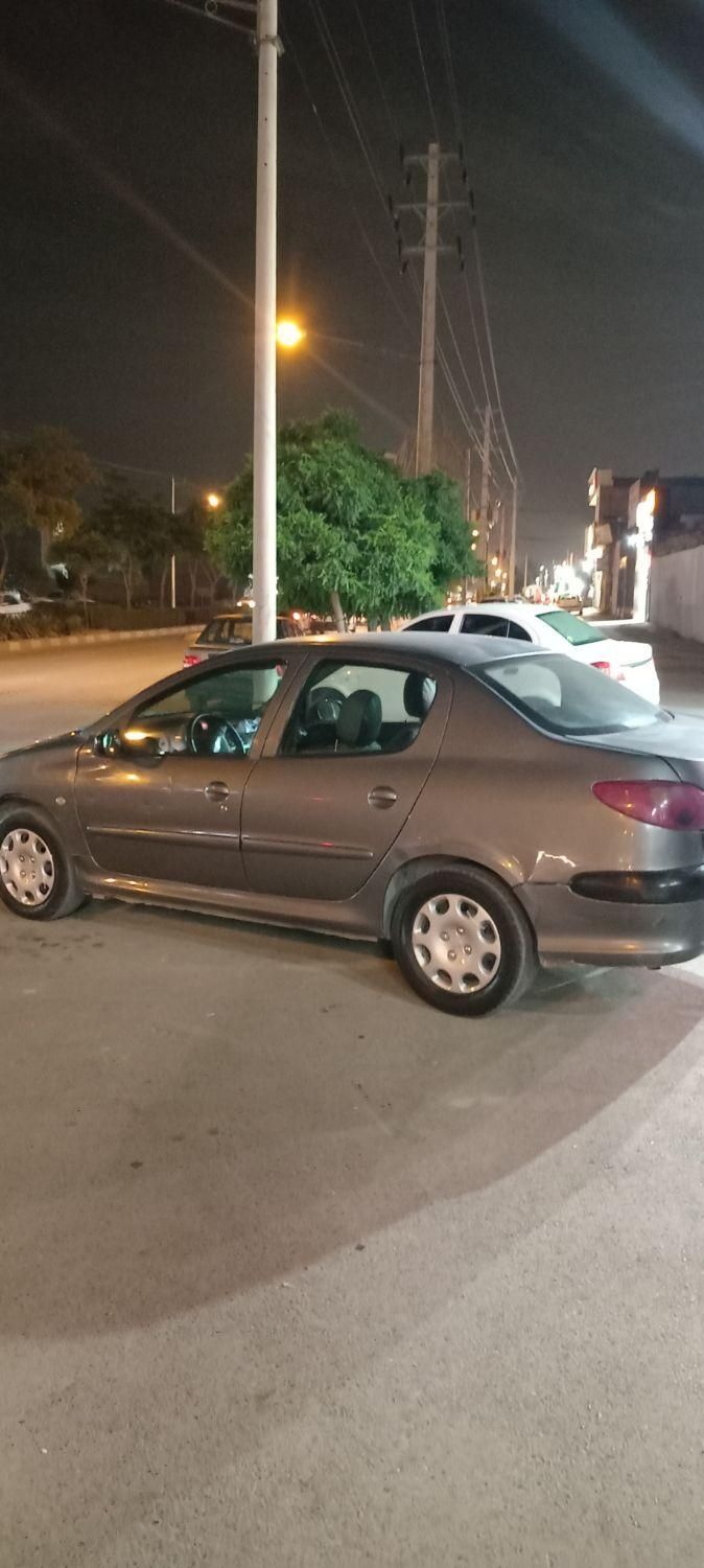 پژو 206 SD v8 - 1388