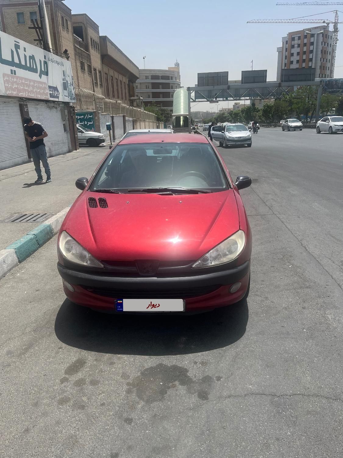 خودرو پژو، 206 آگهی ann_18237323