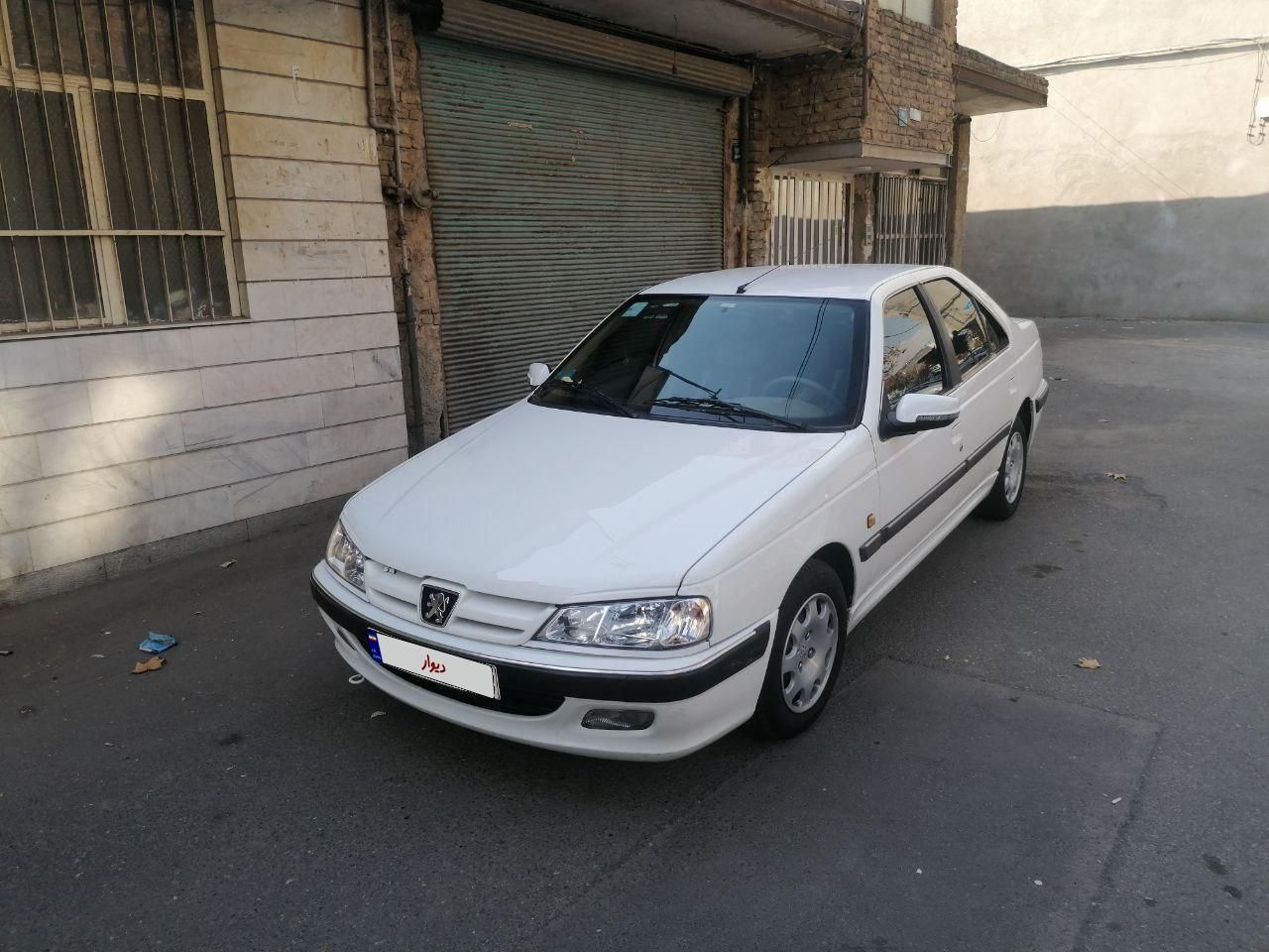 خودرو پژو، پارس آگهی ann_18237329